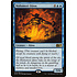 Magic: The Gathering Mahamoti Djinn (275) Moderately Played