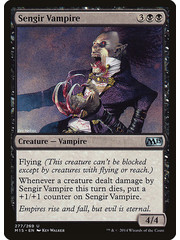 Magic: The Gathering Sengir Vampire (277) Lightly Played