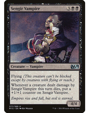 Magic: The Gathering Sengir Vampire (277) Lightly Played