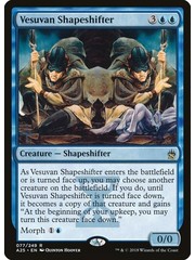 Magic: The Gathering Vesuvan Shapeshifter (077) Lightly Played