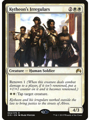 Magic: The Gathering Kytheon's Irregulars (024) Near Mint