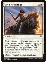 Magic: The Gathering Swift Reckoning (035) Near Mint