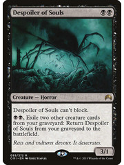 Magic: The Gathering Despoiler of Souls (093) Near Mint