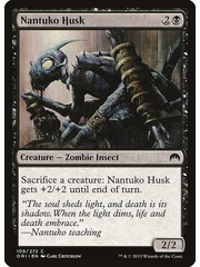 Magic: The Gathering Nantuko Husk (109) Near Mint