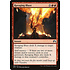 Magic: The Gathering Ravaging Blaze (159) Lightly Played