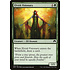 Magic: The Gathering Elvish Visionary (175) Lightly Played Foil