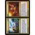 Magic: The Gathering Rise // Fall (073) Moderately Played
