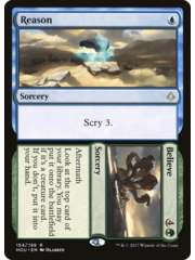 Magic: The Gathering Reason // Believe (154) Near Mint