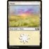 Magic: The Gathering Plains (261) (261) Near Mint