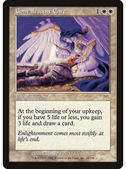 Magic: The Gathering Convalescent Care (014) Lightly Played