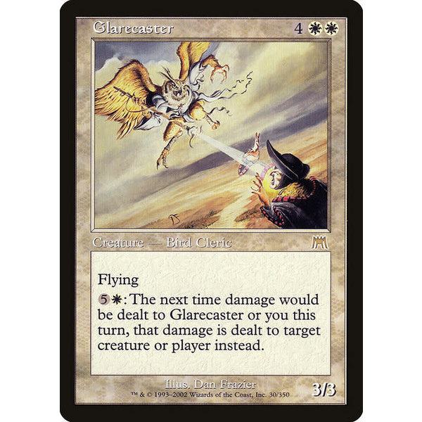 Magic: The Gathering Glarecaster (030) Lightly Played