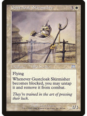 Magic: The Gathering Gustcloak Skirmisher (038) Lightly Played