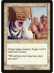 Magic: The Gathering Inspirit (041) Lightly Played