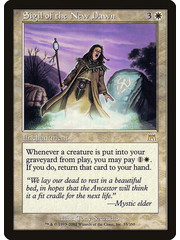 Magic: The Gathering Sigil of the New Dawn (055) Lightly Played