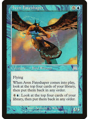 Magic: The Gathering Aven Fateshaper (069) Lightly Played