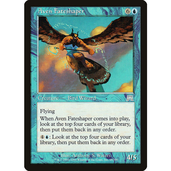 Magic: The Gathering Aven Fateshaper (069) Lightly Played