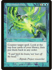 Magic: The Gathering Discombobulate (079) Lightly Played