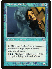 Magic: The Gathering Mistform Stalker (098) Lightly Played