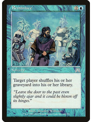 Magic: The Gathering Reminisce (105) Near Mint