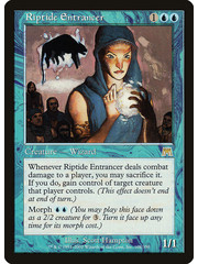Magic: The Gathering Riptide Entrancer (108) Lightly Played