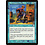Magic: The Gathering Rummaging Wizard (110) Lightly Played