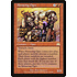 Magic: The Gathering Menacing Ogre (219) Lightly Played