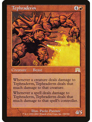 Magic: The Gathering Tephraderm (239) Near Mint