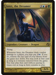 Magic: The Gathering Intet, the Dreamer (158) Damaged