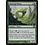 Magic: The Gathering Pouncing Wurm (136) Moderately Played