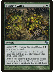 Magic: The Gathering Hunting Wilds (130) Moderately Played