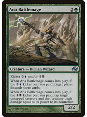 Magic: The Gathering Ana Battlemage (124) Moderately Played