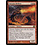 Magic: The Gathering Volcano Hellion (111) Moderately Played