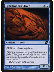 Magic: The Gathering Synchronous Sliver (048) Lightly Played
