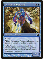 Magic: The Gathering Gossamer Phantasm (055) Moderately Played