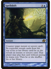 Magic: The Gathering Spellshift (047) Moderately Played