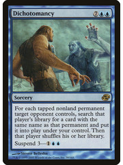 Magic: The Gathering Dichotomancy (038) Lightly Played