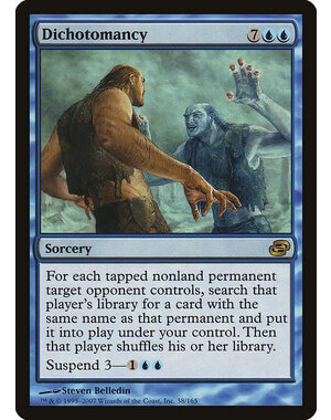 Magic: The Gathering Dichotomancy (038) Lightly Played