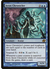 Magic: The Gathering Aeon Chronicler (032) Moderately Played