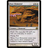 Magic: The Gathering Dust Elemental (005) Moderately Played