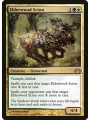 Magic: The Gathering Elderwood Scion (088) Lightly Played