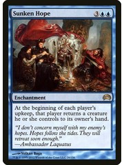 Magic: The Gathering Sunken Hope (026) Near Mint