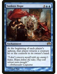 Magic: The Gathering Sunken Hope (026) Near Mint