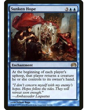 Magic: The Gathering Sunken Hope (026) Near Mint