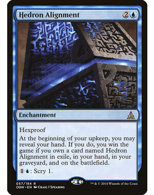 Magic: The Gathering Hedron Alignment (057) Near Mint