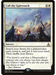 Magic: The Gathering Call the Gatewatch (016) Near Mint