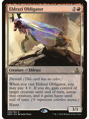 Magic: The Gathering Eldrazi Obligator (096) Near Mint