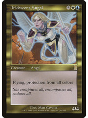 Magic: The Gathering Iridescent Angel (288) Lightly Played