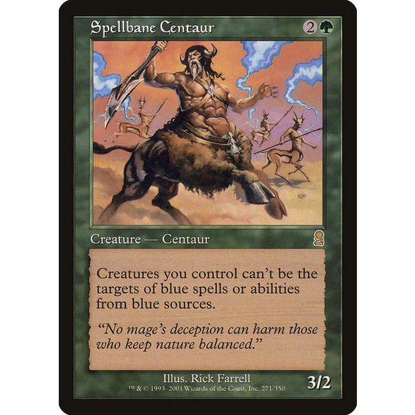 Magic: The Gathering Spellbane Centaur (271) Lightly Played