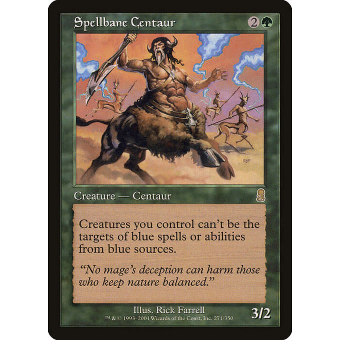 Magic: The Gathering Spellbane Centaur (271) Lightly Played
