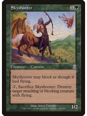 Magic: The Gathering Skyshooter (270) Lightly Played